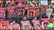 Tibetans protest against Chinese premier Li Keqiang in Swiss