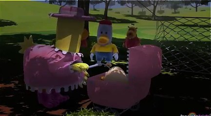 Cartoons For Children   Quiet Day   Funny Cartoons For Kids   Compilation Of Noksu