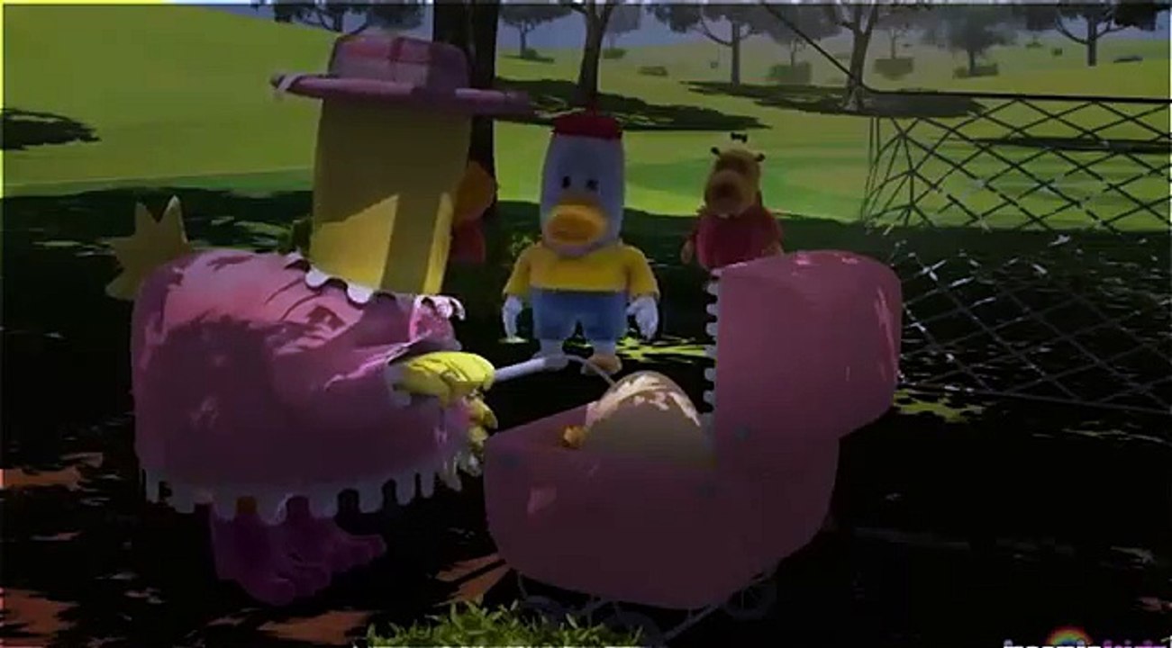 Cartoons For Children   Quiet Day   Funny Cartoons For Kids   Compilation Of Noksu