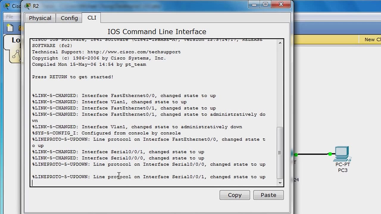 Packet Tracer Tutorial #2