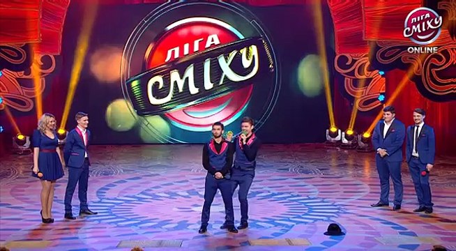 Команда Любимый город , Харьков. Лига Смеха | 28.02.2015