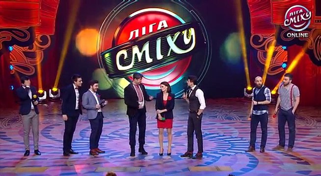 Команда Одесские мансы , Одесса. Лига Смеха | 28.02.2015