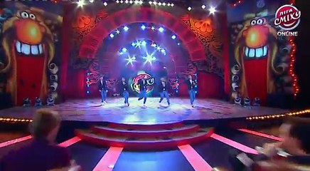 Команда "Лукас", Кременчуг. Лига Смеха | 28.02.2015