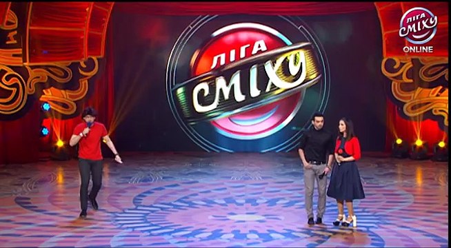 Детский лагерь - Два капитана 1955 и Сергей Сивохо | Лига смеха, первая 1/8