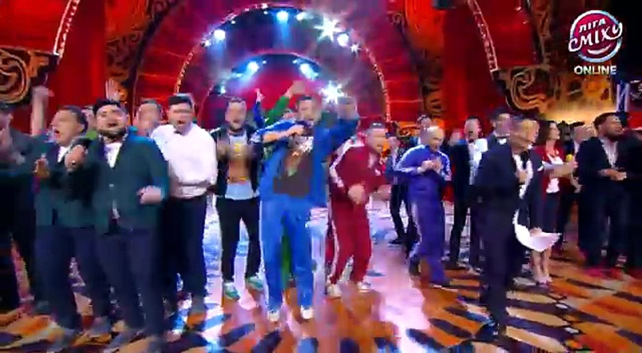 Лига Смеха - Судьи убивают, представление команд | Вторая 1\4 финала 06.06.2015