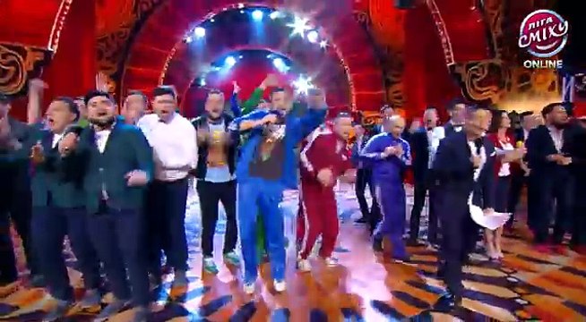 Лига Смеха - Судьи убивают, представление команд | Вторая 1\4 финала 06.06.2015