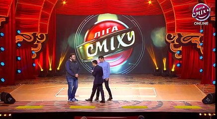 Лига Смеха - Батл " Слово Телом " Де Ришелье | первая 1\4 финала Днепропетровск | 30.05.2015