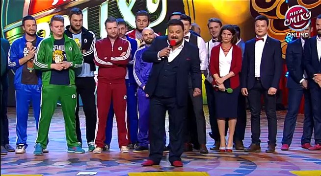 Лига Смеха - Стендап - В каком бы времени хотелось жить | Вторая 1\4 финала 06.06.2015