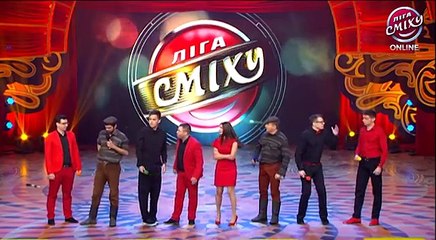 VIP - Юрий Горбунов | "Лига Смеха", первая игра 1/8, 4 апреля 2015