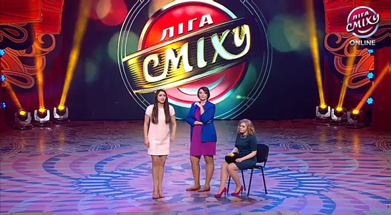 Трио Разные и ведущий - Вступительный экзамен в...