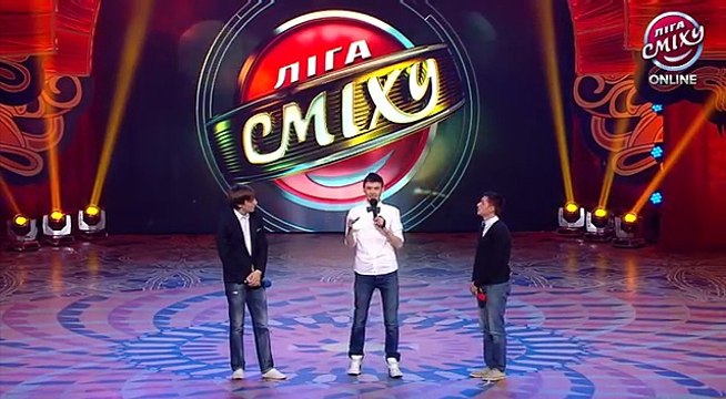 Команда Луганская Сборная , Луганск. Лига Смеха | 28.02.2015
