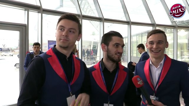 Где живет самая красивая девушка фестиваля Лига Смеха?