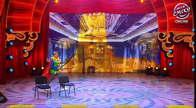 Лига Смеха - Средневековье - Замок Любарта. Луцк - Юрий Горбунов | | Вторая 1\4 финала 06.06.2015