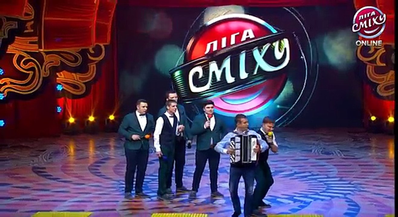 Десерт - "Замок Любарта" и Юрий Горбунов | Лига смеха, вторая 1/8