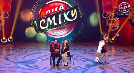 Команда "Колижанки", Львов. Лига Смеха | 28.02.2015