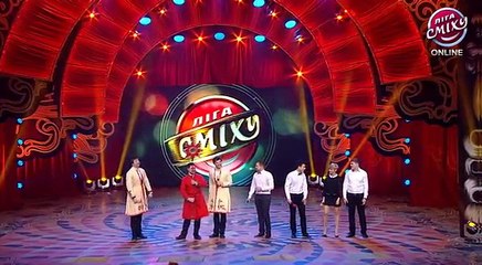 Команда "Manhattan", Полтава - Ровно. Лига Смеха | 28.02.2015