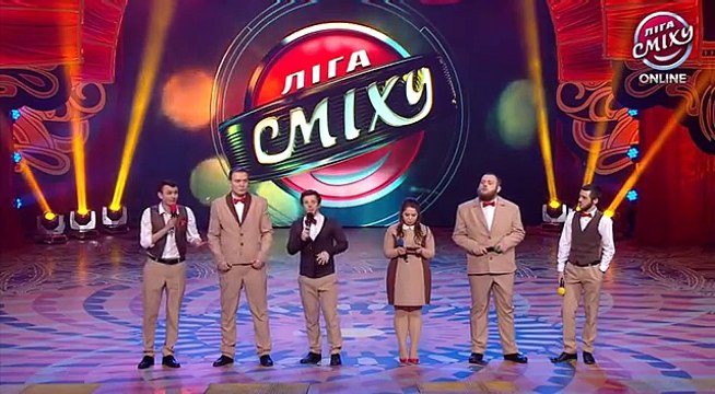 Команда Де Ришелье , Одесса. Лига Смеха | 28.02.2015