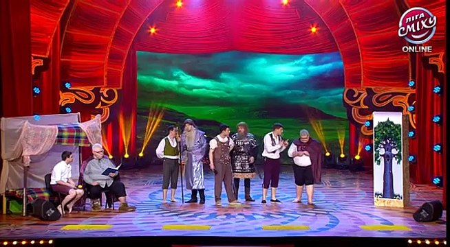 Лига Смеха - Manhattan - Фентези | первая 1\4 финала Днепропетровск | 30.05.2015