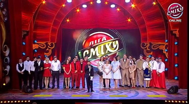 Лига Смеха - Стендап - Киносценарий | первая 1\4 финала Днепропетровск | 30.05.2015
