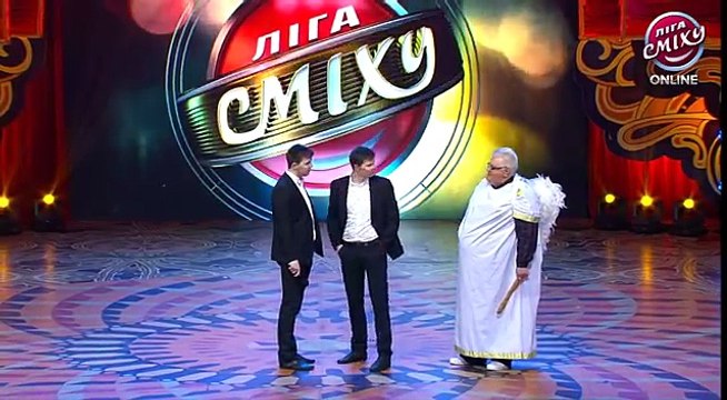 Manhattan - Сергей Сивохо | Лига Смеха , вторая игра 1/8, 11 апреля 2015