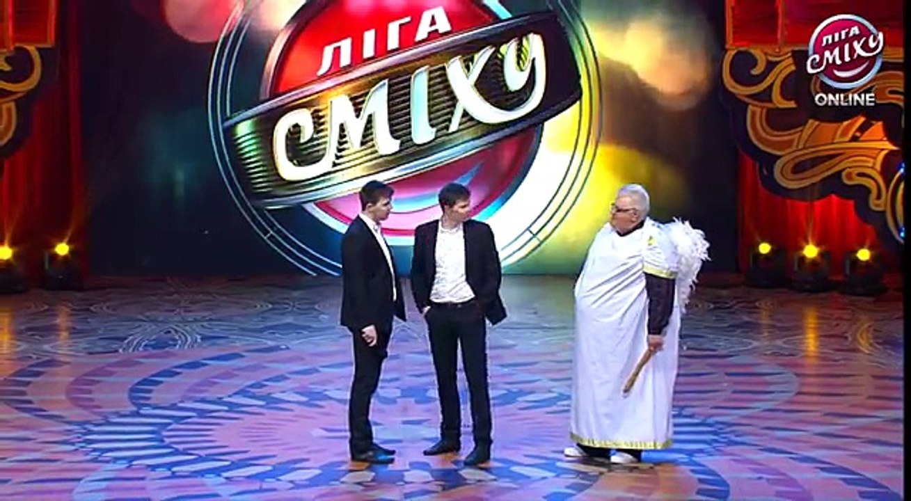 Manhattan - Сергей Сивохо | "Лига Смеха", вторая игра 1/8, 11 апреля 2015