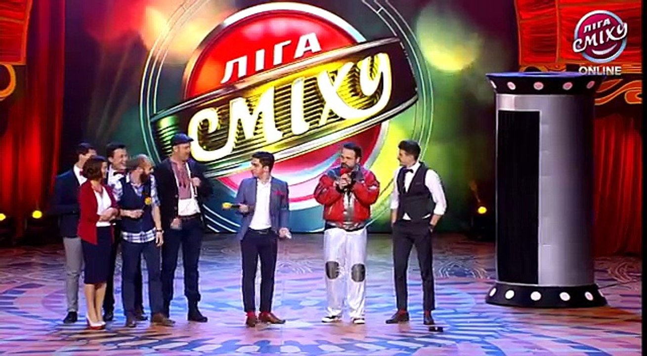 Лига Смеха - Будущее - Одесские мансы, Одесса - Антон Лирник | Вторая 1\4 финала 06.06.2015