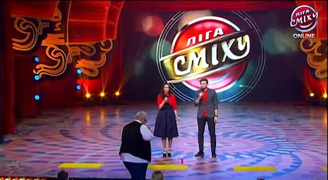 Два капитана 1955 - Сергей Сивохо | Лига Смеха , первая игра 1/8, 4 апреля 2015