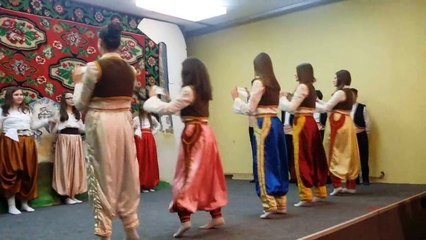 Dan škole 2015, folklor