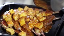 Cook a Meal in 30mins: Singapore Chilli Crab Sauce Tofu - Must Try!