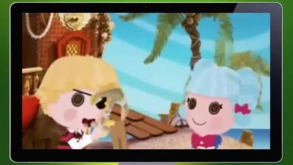 Cartoon Lalaloopsy  Flight Plan Full  Мультик Лалалупси План Полета