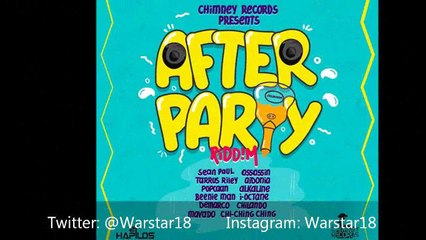 Popcaan - Inna Yuh Belly [After Party Riddim] July 2015