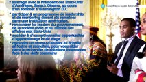 MESSAGE DE L'AMBASSADEUR MICHAEL RAYNOR A PROPOS DU   YOUNG AFRICAN LEADERS INITIATIVE (YALI)