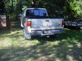 Truth Mobile : Legal Name Fraud