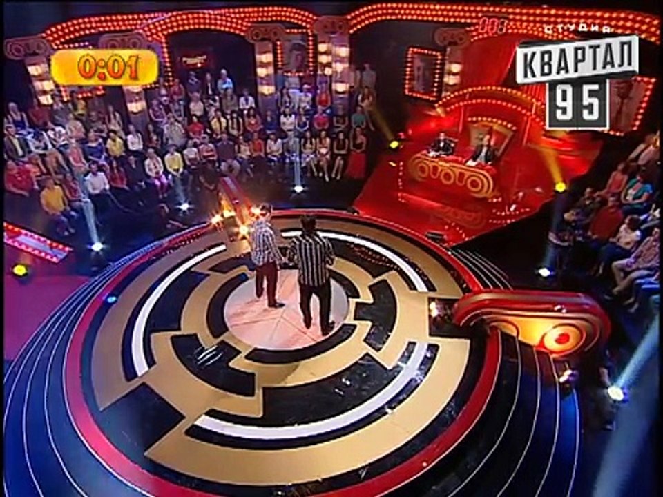 Рассмеши Комика сезон 4й выпуск 10 - Чебанов Анатолий, Красюк Владимир, г. Терасполь