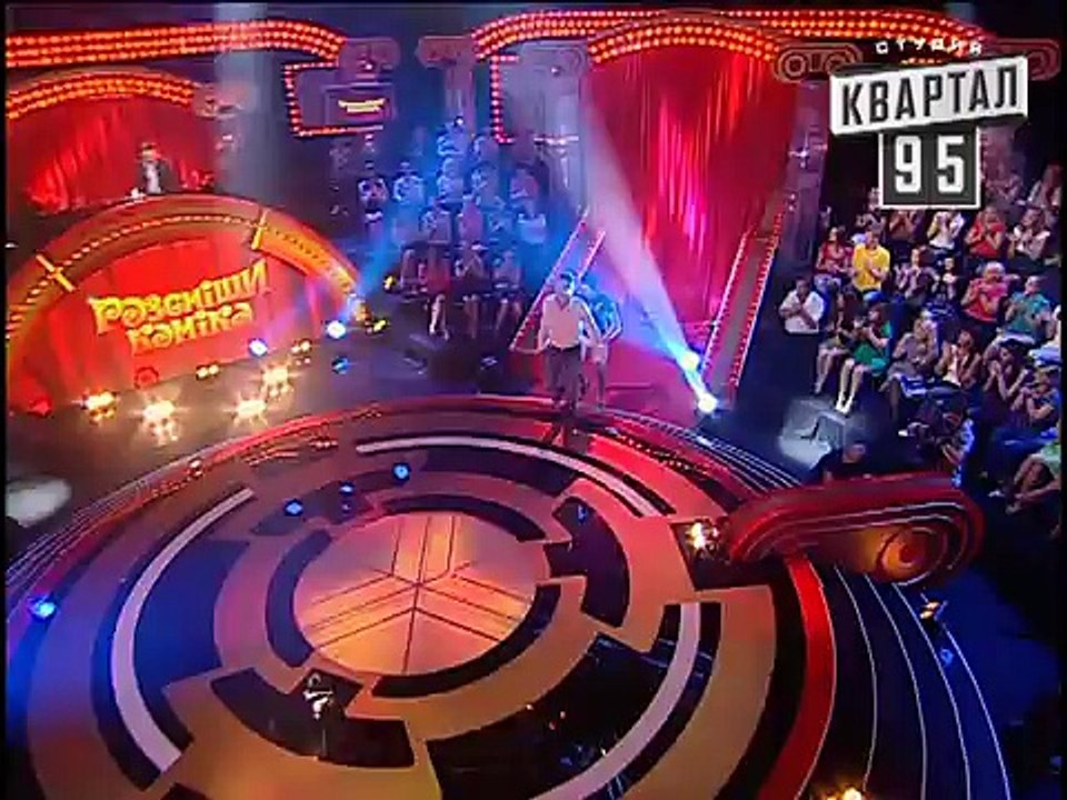 Рассмеши Комика сезон 4й выпуск 8 - Марк Ширам...