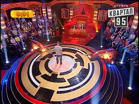 Рассмеши Комика сезон 4й выпуск 2 - Андрей Радовинчик, г. Днепропетровск