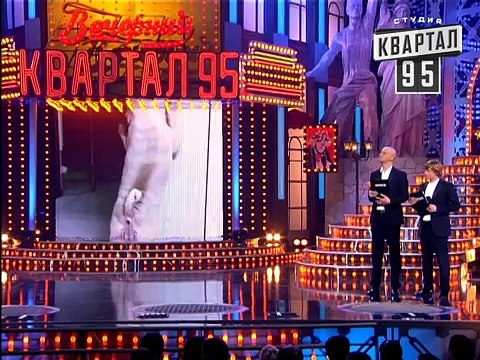 Видео новости Вечерний квартал выпуск 63 8 марта