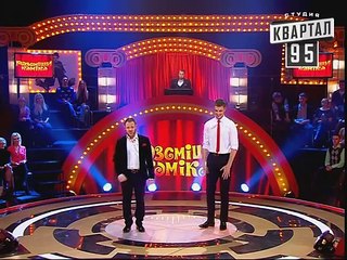 Рассмеши Комика 5-й сезон выпуск 6 от 27 апреля 2013