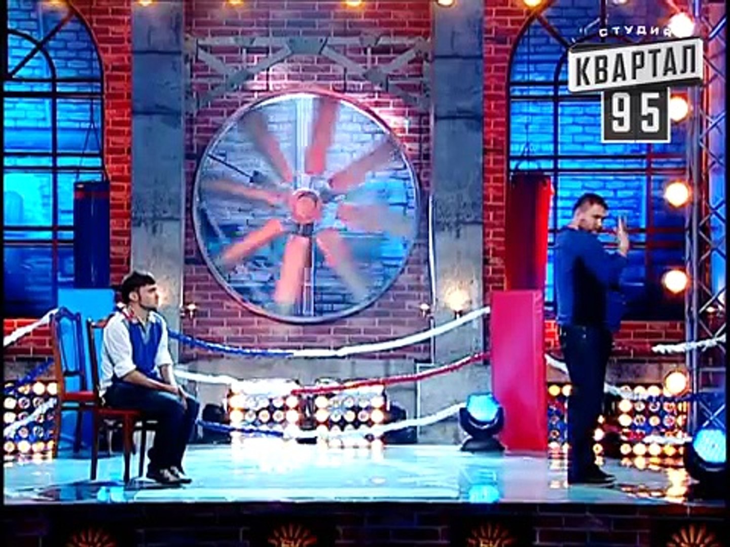 Бойцовский клуб сезон 6 Коллеги