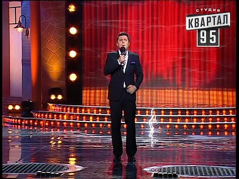 Предвыборная кампания Вечерний квартал выпуск 60