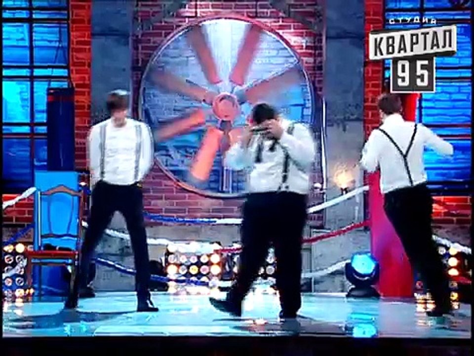 Бойцовский клуб сезон 6 Братья ГаГарины