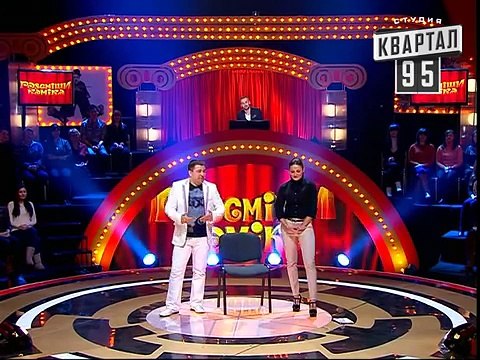 Рассмеши Комика Сезон 5 Виктор Гивко и Таня Пессе