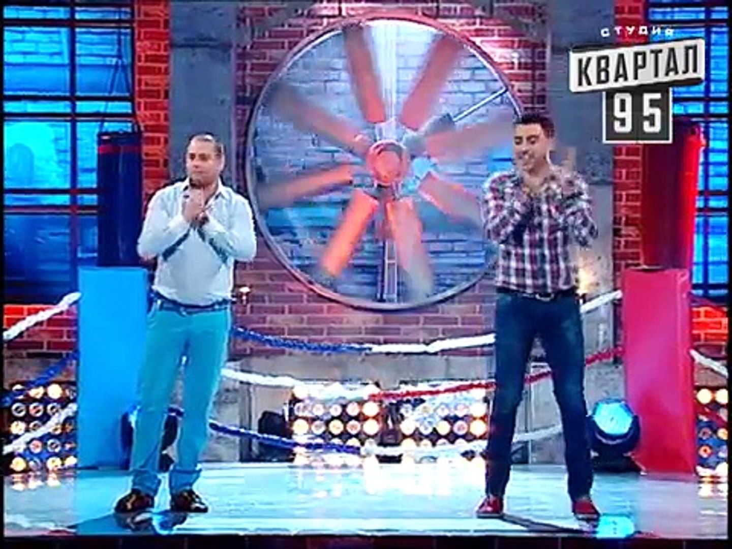 ⁣Бойцовский клуб Сезон 6 Вечерние мотыльки