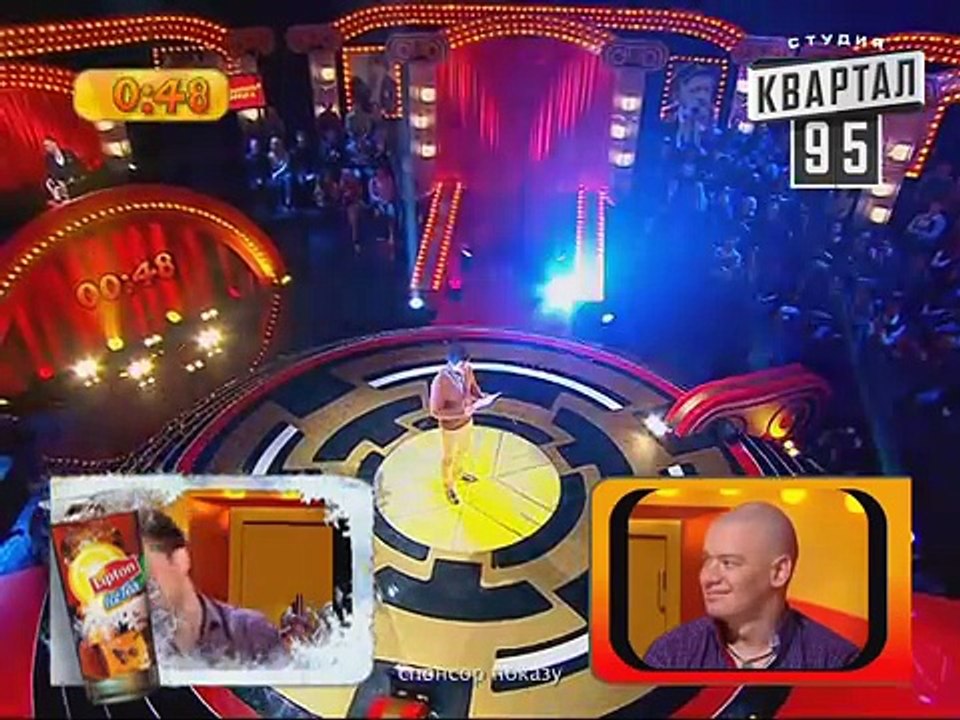 Рассмеши Комика 5-й сезон выпуск 3 от 6 апреля...