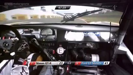 Ford GT Onboard  FIA GT1 World Championship