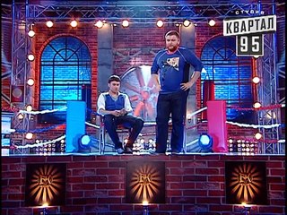 Бойцовский клуб 6й сезон выпуск 4 от 1 февраля 2013