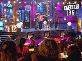 Бойцовский клуб 7 сезон выпуск 16й от 26-го сентября 2013г