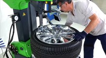 Desmontadora de neumáticos TCE 4430 de Bosch