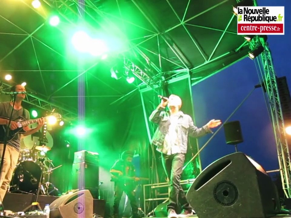 VIDEO. Plus de 6.000 spectateurs pour Pierpoljak à Leigné-sur-Usseau près de Châtellerault