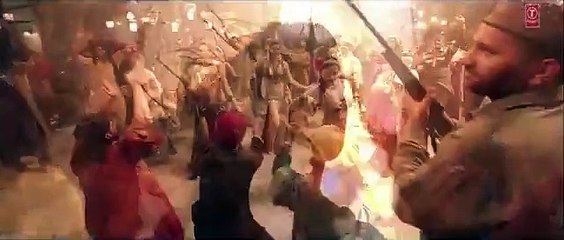 Afghan Jalebi ( Ya Baba ) - VIDEO Song - Phantom - Saif Ali Khan & Katrina Kaif